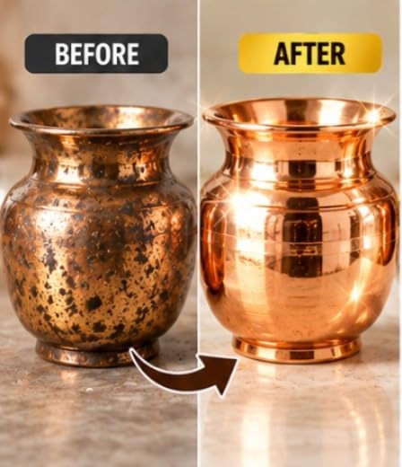 Copper & Brass Cleaning Gel (100 ml)