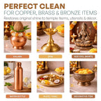 Copper & Brass Cleaning Gel (100 ml)