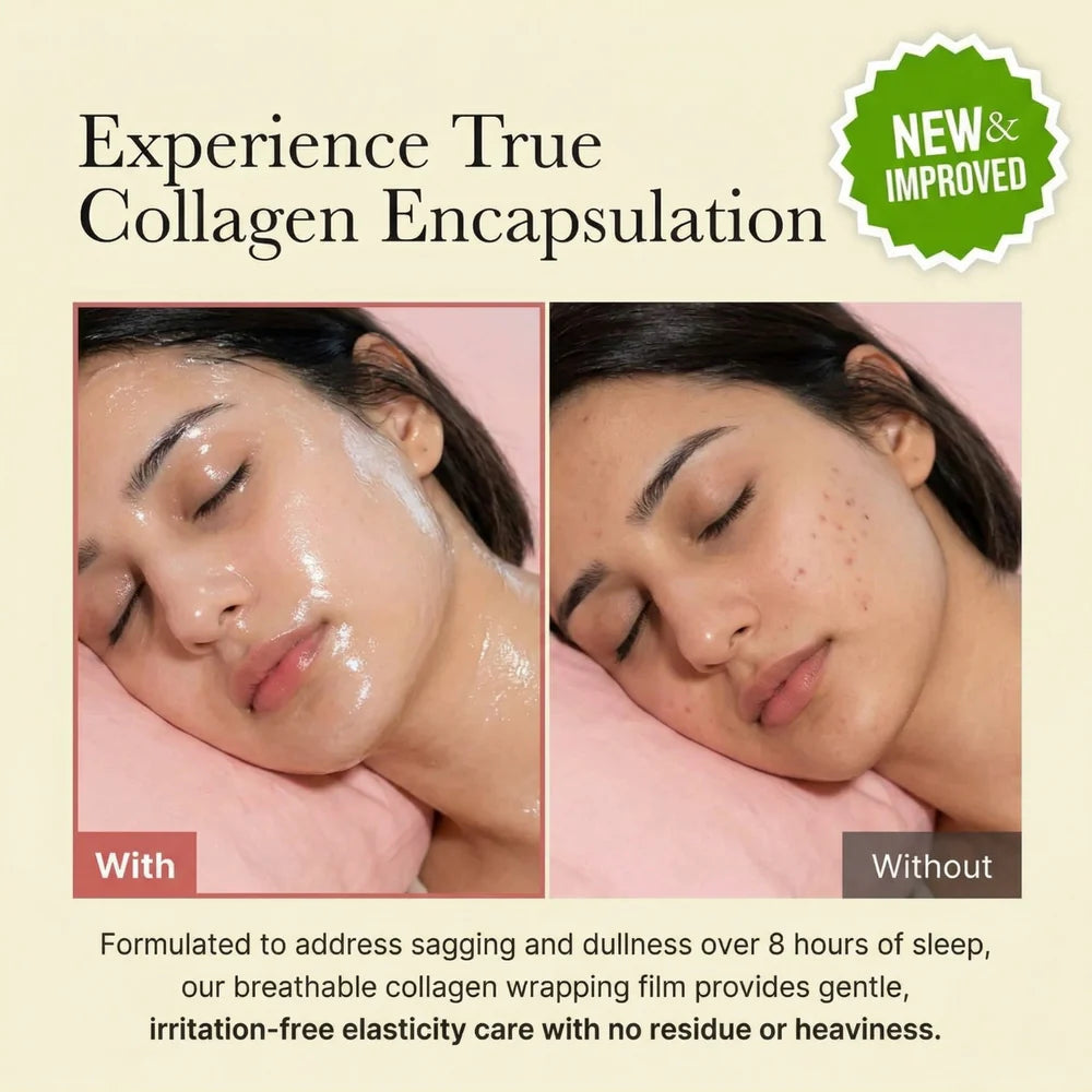 KOJIC ACID TURMERIC WRAPPING MASK |BUY 1 GET 1 FREE|
