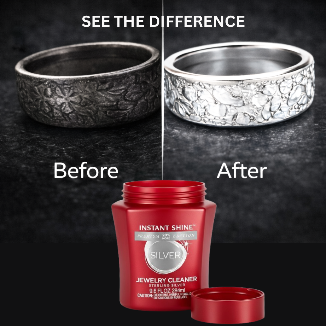 Instant Silver Cleaner (Buy 1 Get 1 Free)