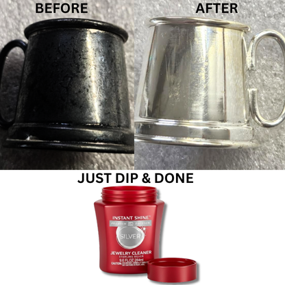Instant Silver Cleaner (Buy 1 Get 1 Free)