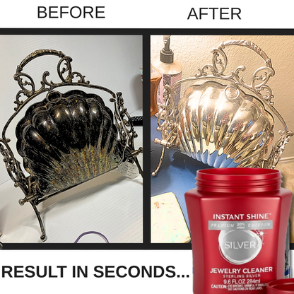 Instant Silver Cleaner (Buy 1 Get 1 Free)
