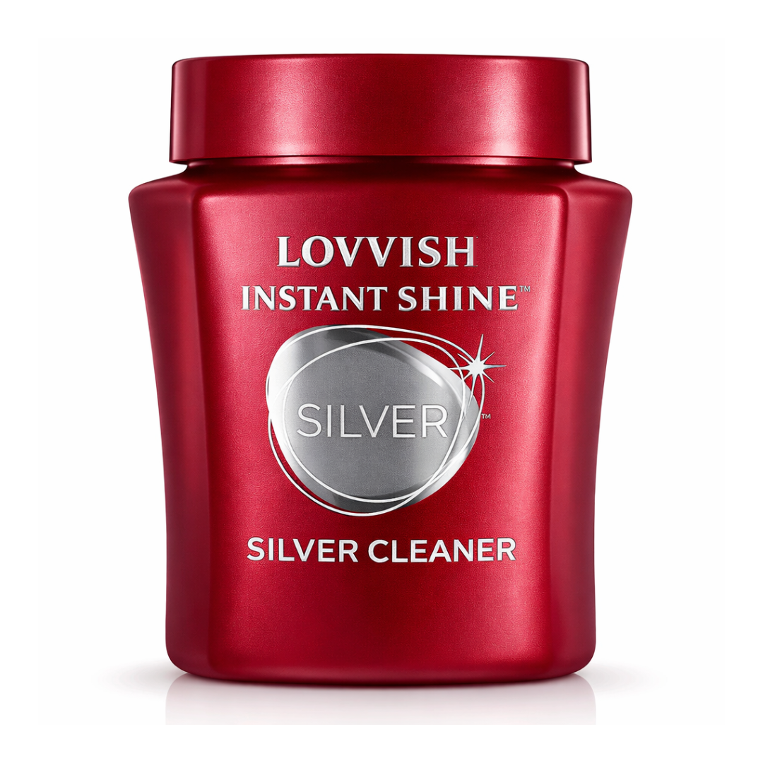 Instant Silver Cleaner (Buy 1 Get 1 Free)