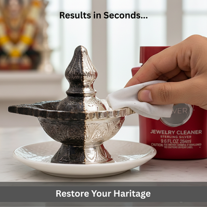 Instant Silver Cleaner (Buy 1 Get 1 Free)