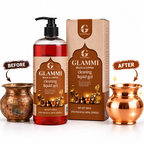 Copper & Brass Cleaning Gel (100 ml)